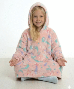 MAXIBUZO SIRENAS (brilla en la oscuridad)