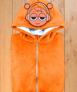 KIGURUMI SPUNKI OREN