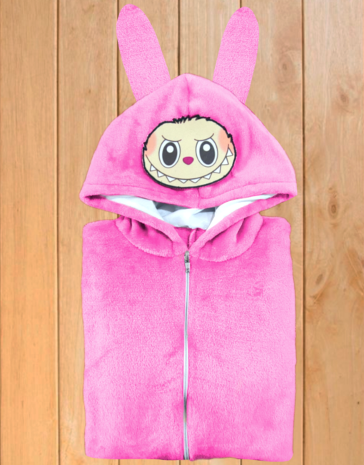 KIGURUMI LABUBU PINK
