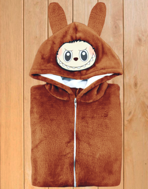 KIGURUMI LABUBU BROWN