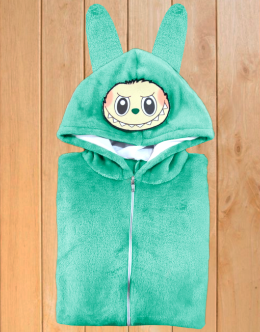KIGURUMI LABUBU AQQUA