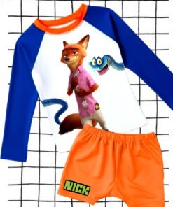 NICK WILDE
