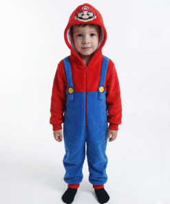 KIGURUMI MARIO BROSS