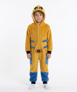 KIGURUMI WOLVERINE LOGAN