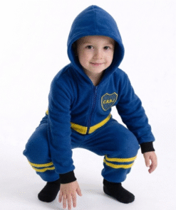 KIGURUMI BOCA JUNIORS