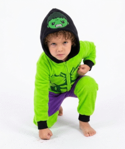 KIGURUMI HULK