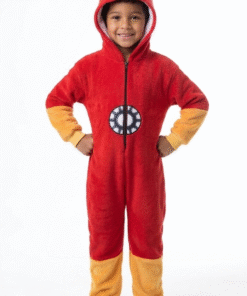 KIGURUMI IRON MAN