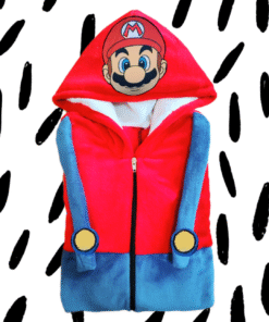 KIGURUMI MARIO BROSS