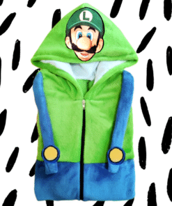 KIGURUMI LUIGI