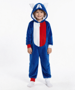 KIGURUMI CAPITAN AMERICA