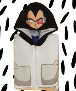 KIGURUMI VEGETA