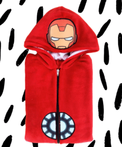 KIGURUMI IRON MAN