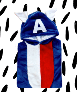 KIGURUMI CAPITAN AMERICA