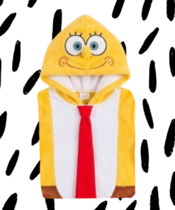 KIGURUMI BOB ESPONJA