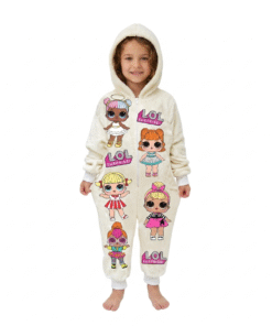 KIGURUMI LOL SURPRISE!